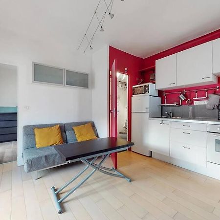 2 Pieces Lumineux & Calme Apartment Paris Luaran gambar