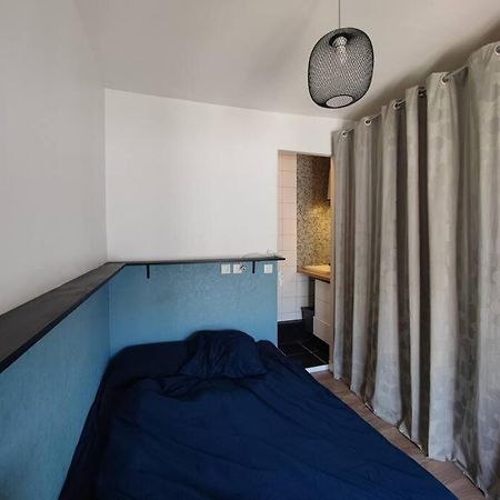 2 Pieces Lumineux & Calme Apartment Paris Luaran gambar