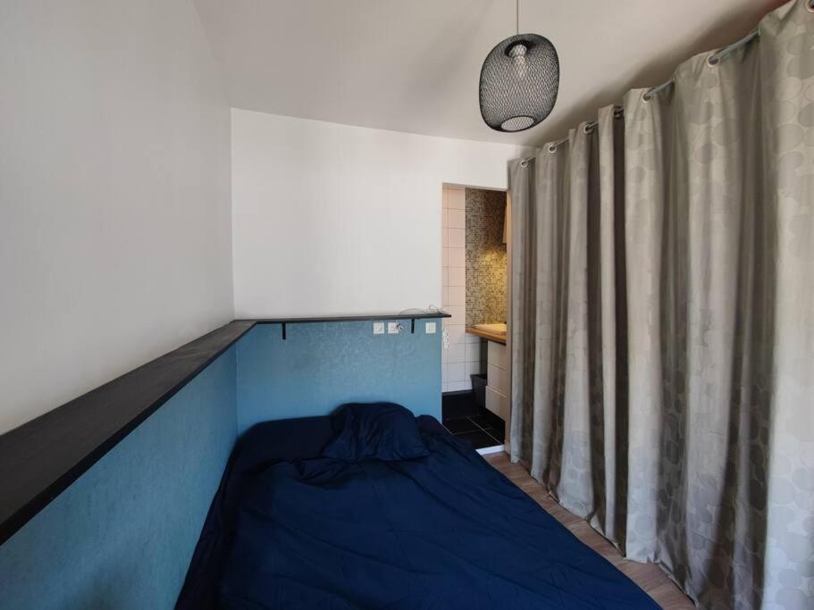 2 Pieces Lumineux & Calme Apartment Paris Luaran gambar